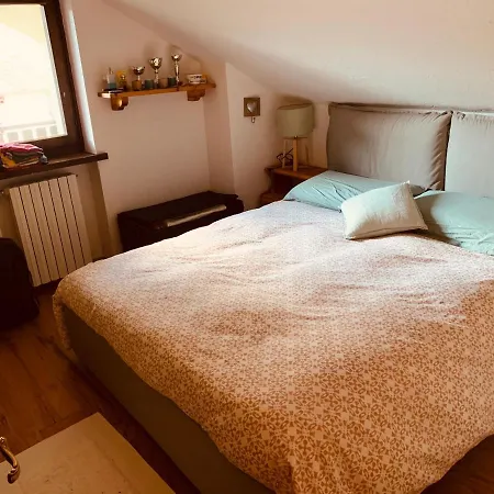 Apartamento Mansardacourmayeur Courmayeur