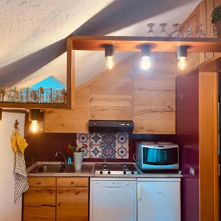 Apartamento Mansardacourmayeur *