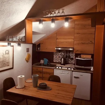 Apartamento Mansardacourmayeur Courmayeur
