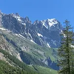 Lejlighed Mansardacourmayeur