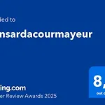 Mansardacourmayeur Lejlighed
