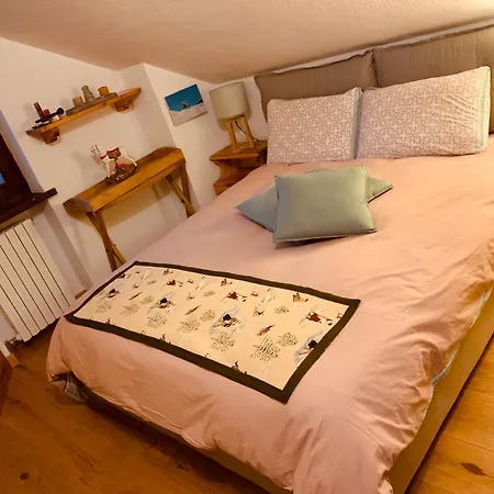 Mansardacourmayeur Apartmán