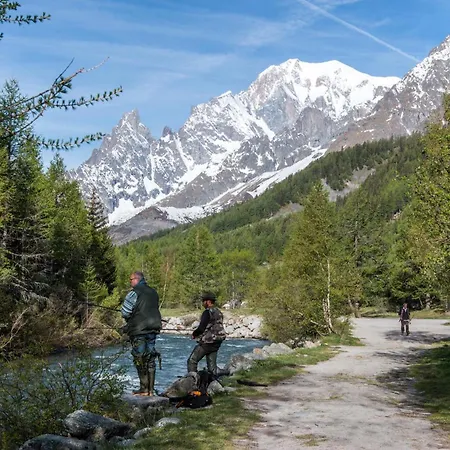 Mansardacourmayeur Appartamento