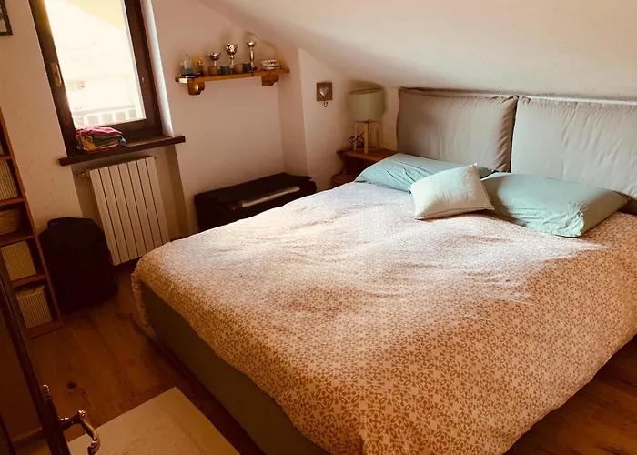 Appartement Mansardacourmayeur Courmayeur