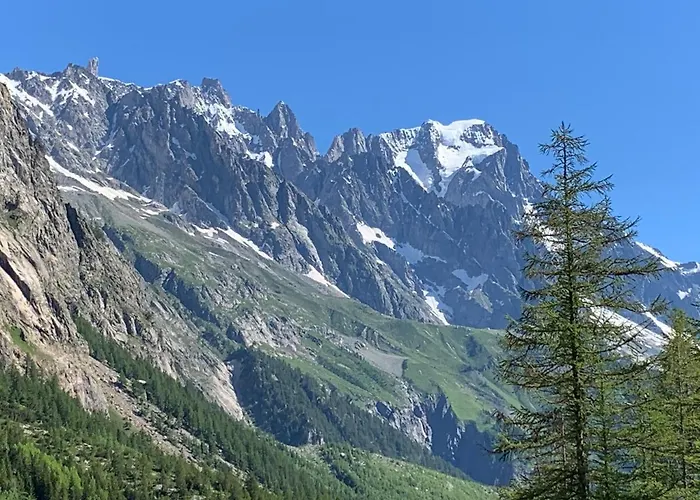 Appartement Mansardacourmayeur