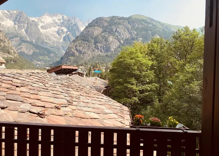 Mansardacourmayeur Courmayeur