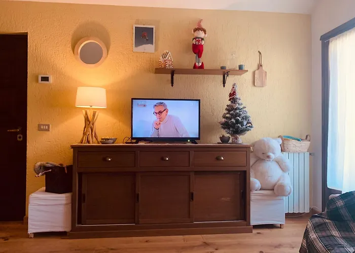 Mansardacourmayeur Appartement Courmayeur