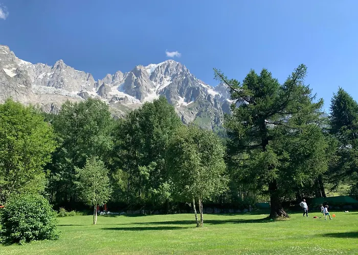 Apartmán Mansardacourmayeur