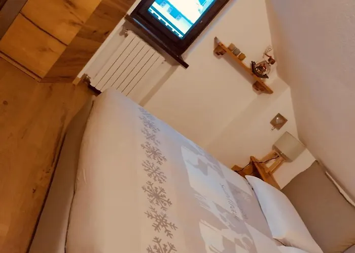 Mansardacourmayeur Apartman