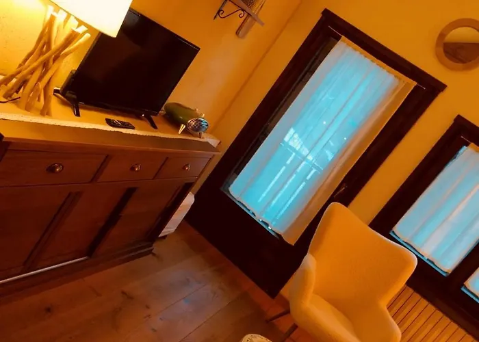 Apartman Mansardacourmayeur