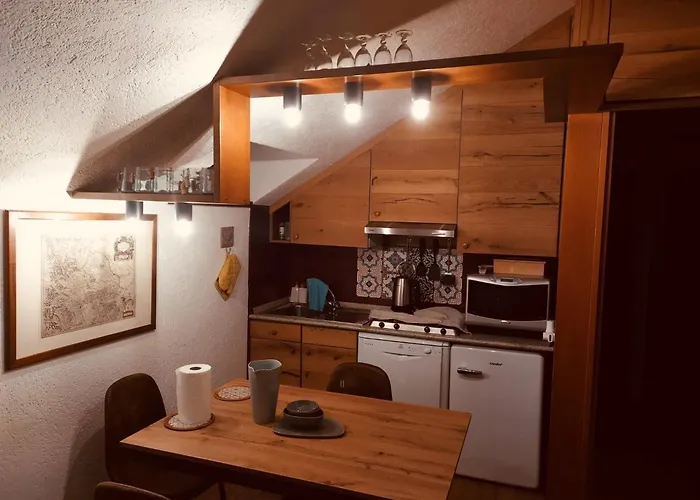 Apartmán Mansardacourmayeur Courmayeur
